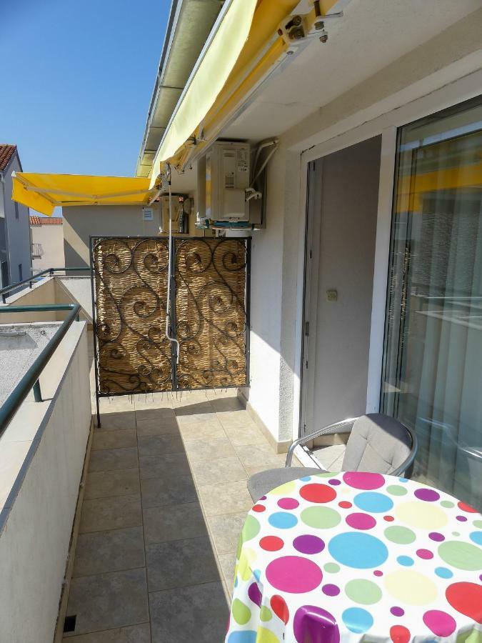 Villa Jasminka Podgora Dış mekan fotoğraf