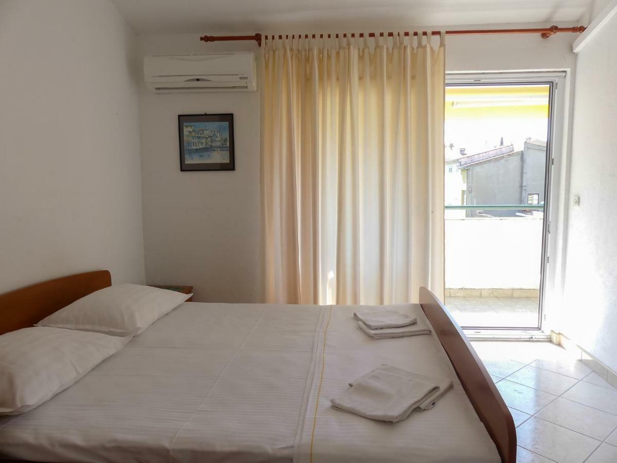 Villa Jasminka Podgora Dış mekan fotoğraf
