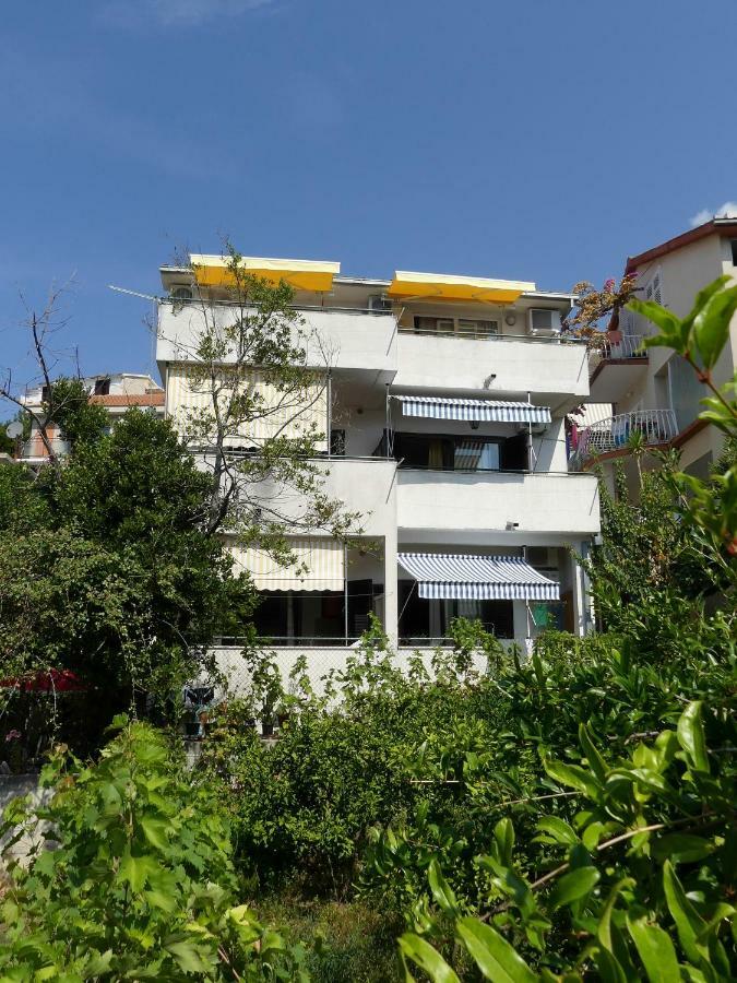 Villa Jasminka Podgora Dış mekan fotoğraf
