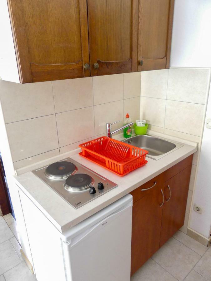 Villa Jasminka Podgora Dış mekan fotoğraf