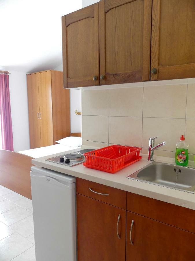 Villa Jasminka Podgora Dış mekan fotoğraf