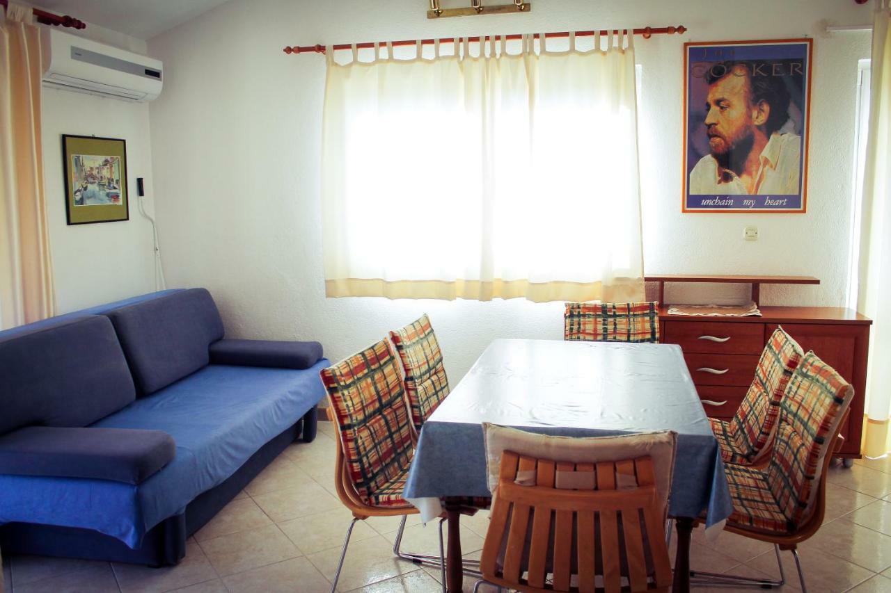 Villa Jasminka Podgora Dış mekan fotoğraf