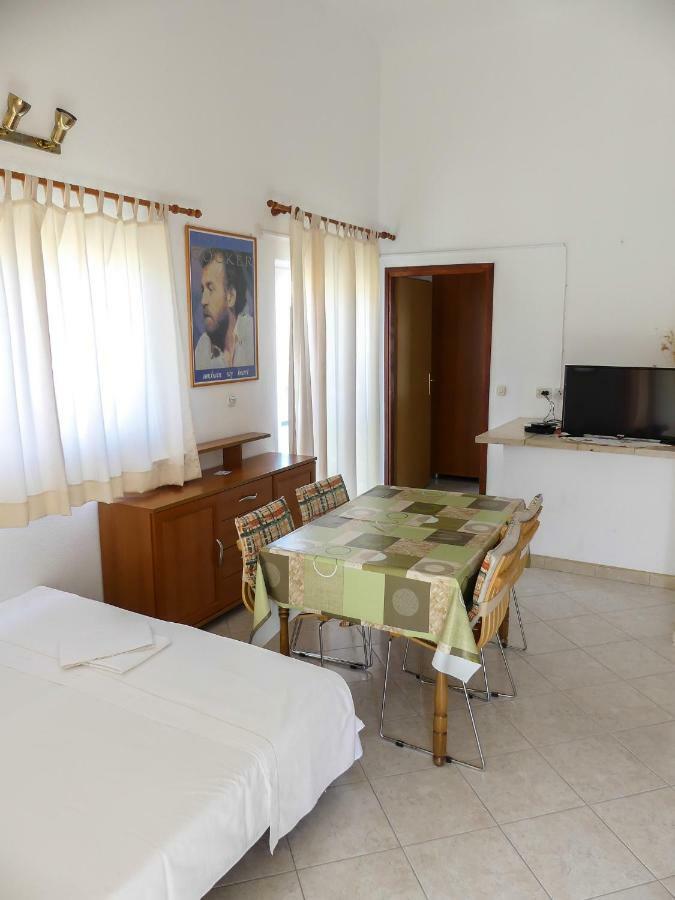 Villa Jasminka Podgora Dış mekan fotoğraf